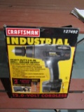 Craftsman Industrial 3/8