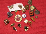 Vintage Pins, Tacks