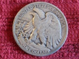 1936 Walking Liberty Half Dollar US Coin