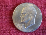 1776-1976 Eisenhower 1 Dollar Bicentennial Coin