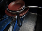 Copper Chef Pans and Skillets and other Pans/Skillets
