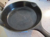 Wagner Ware Cast Iron #6 Skillet, 10560