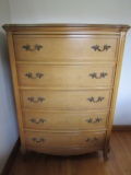 Dixie 6 Drawer Dresser, Dove tail, Matches Lots 23 and 40