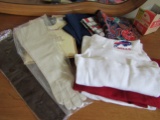 Vintage Clothes, Stockings, Gloves, Turtlnecks, Bills Turtleneck Shirt