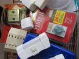 Household, Electrical, Cords, Lights, Plugs, Switch Covers, Timers