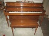 Krakauer Piano with Bench