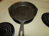#8 Cast Iron Skillet, Made in USA