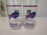 2 NFL Bills, Mobil Glasses