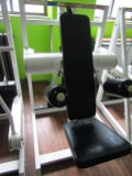 Seated Rotary Deltoid Exercise Machine, David 600