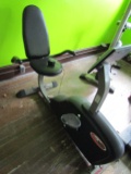 Recumbent Exercise Bike, Edge 288R