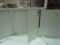 Lot of 2 Folding Display Boards, Peg Board