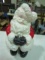 Vintage Christmas Large Ceramic Santa