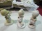 Lot of 3 Vintage Precious Moments Figurines
