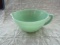 Fire King Jadite Green Large Mixing Bowl