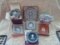 Wedgwood Trinket Boxes and Plates with Original Boxes