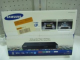 Samsung 3D Blu Ray Disc Player, New in Box