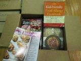 Box of Cooking Books