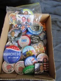 Vintage Political Buttons