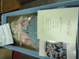 Bette Ball Exclusively for Goebel Limited Edition Doll, 341/1000