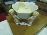 Vintage Cherb Angel Bowl