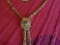 Beautiful Pat. Pending Revival Style Necklace