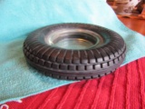 Vintage Seiberling Tire Ashtray