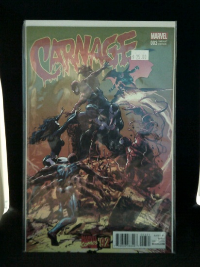 CARNAGE #3A