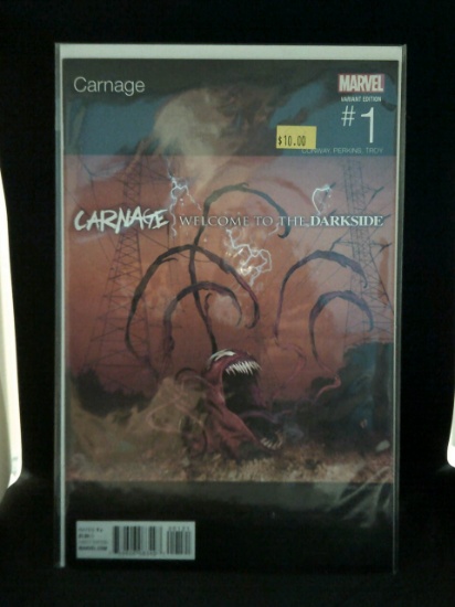 CARNAGE #1A
