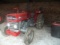 MF135 2WD Tractor c/w pick up hitch
