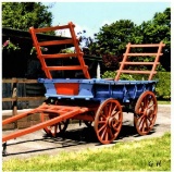 Somerset Boat Cart