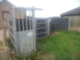 IAE Rotex Cattle Handling System