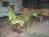 Dowdeswell DP100 HA 5F Reversible Plough