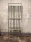 2 Solid Metal Tall Gates