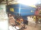 KRM LI Plus Fertiliser Spreader c/w roll over cover & stand