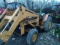 Massey Ferguson 2WD Industrial Loader