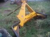 Twose M402 Turnover Yard Scraper