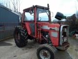 Massey Ferguson 575 2WD Tractor