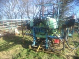 Berthoud Auto 10610 Crop Sprayer