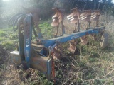 Rabewerk Eagle 140 5F Reversible Plough