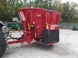 BVL VMix 10cu Single Axle Tub Mixer