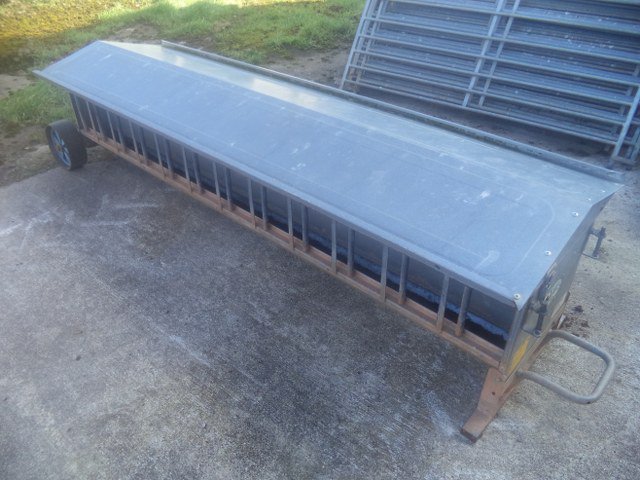 Iae Lamb Creep Feeder Farm Machinery Implements Livestock