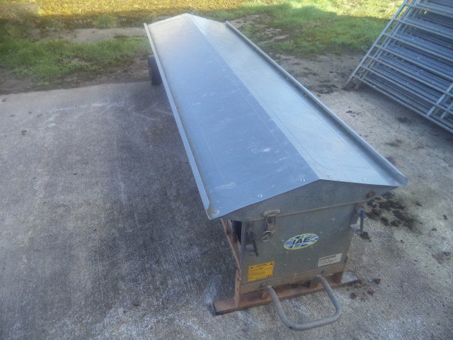 Iae Lamb Creep Feeder Farm Machinery Implements Livestock