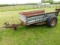Single Axle Low Belly Tipping Trailer