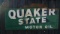 36x72 QUAKER STATE SIGN