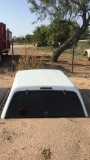 Camper Shell For Chevy 07 Classic And Back