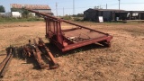 Truck Bed with Winch