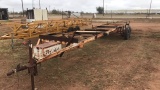 Shop Built Pipe Trailer