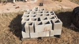 Lot of Cement Block