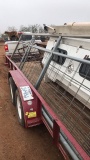 16' Wire Filled Gate