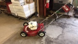 Push Mower